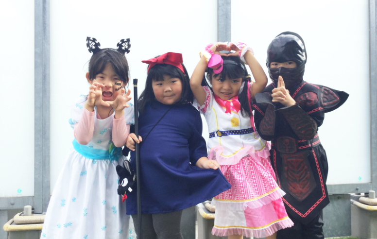 ハロウィン